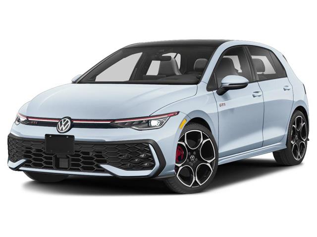 2025 Volkswagen Golf GTI Autobahn (Stk: 3K7457) in Calgary - Image 1 of 2