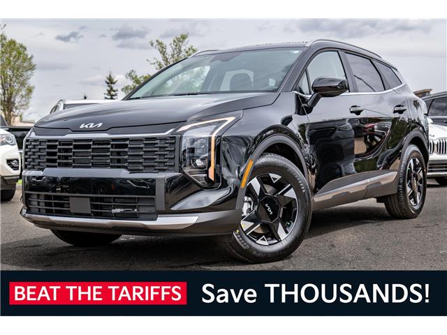 2026 Kia Sportage LX (Stk: 26SP4865) in Edmonton - Image 1 of 25