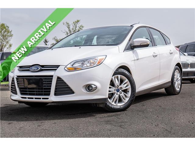 2012 Ford Focus SEL (Stk: 25NR2722A) in Edmonton - Image 1 of 26