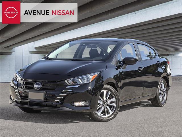 2025 Nissan Versa SV (Stk: 25028) in Toronto - Image 1 of 21