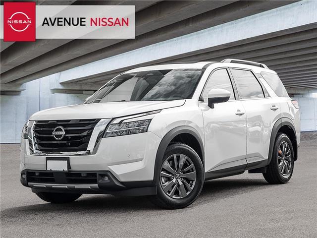 2025 Nissan Pathfinder SV (Stk: 25217) in Toronto - Image 1 of 23