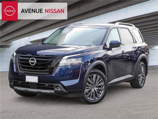 2025 Nissan Pathfinder SL (Stk: 25198) in Toronto - Image 1 of 10