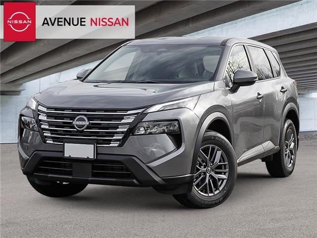 2025 Nissan Rogue S (Stk: 987844) in Toronto - Image 1 of 23