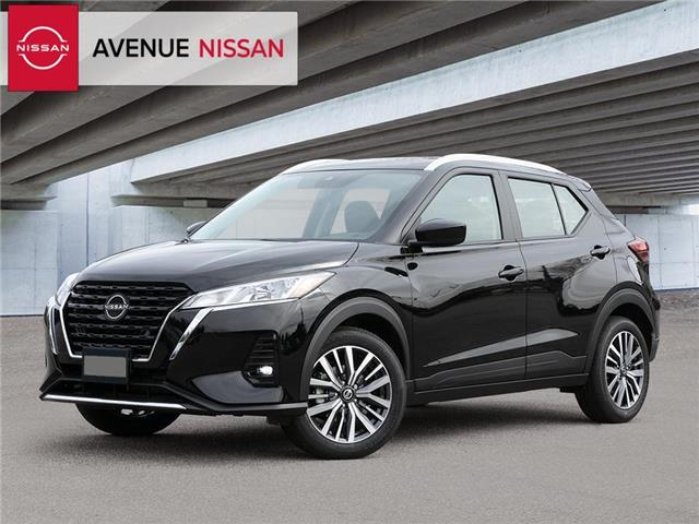 2025 Nissan Kicks Play SV (Stk: 132439) in Toronto - Image 1 of 23