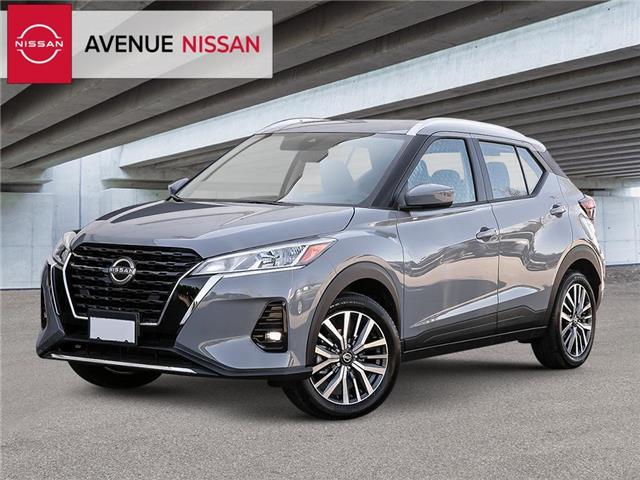 2025 Nissan Kicks Play SV (Stk: 132588) in Toronto - Image 1 of 23