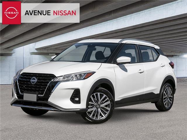 2025 Nissan Kicks Play SV (Stk: 196040) in Toronto - Image 1 of 23
