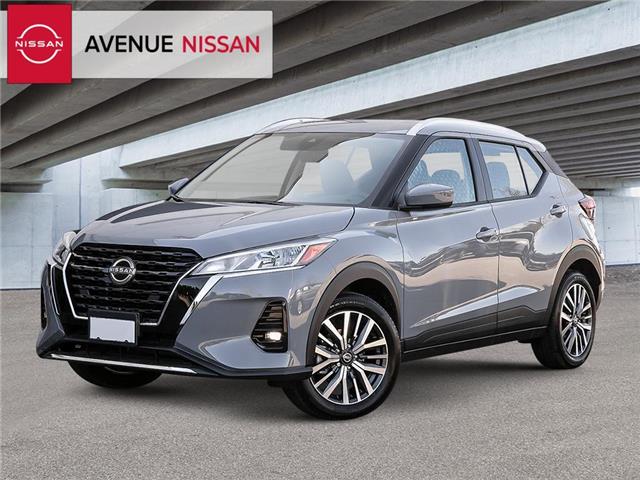2025 Nissan Kicks Play SV (Stk: 195974) in Toronto - Image 1 of 23