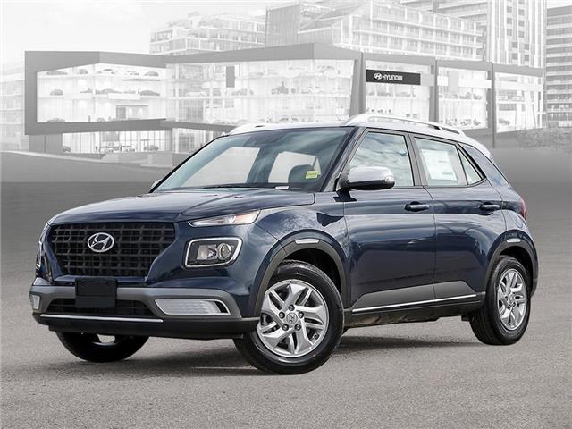 2025 Hyundai Venue Preferred w/Two-Tone (Stk: 25868D) in Toronto - Image 1 of 17