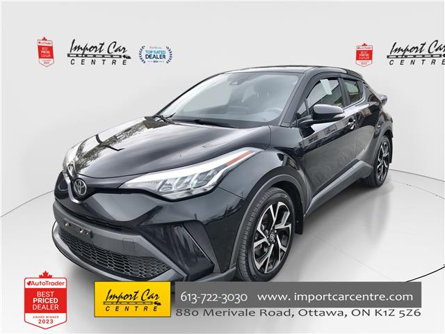 2022 Toyota C-HR XLE Premium (Stk: 130364) in Ottawa - Image 1 of 23