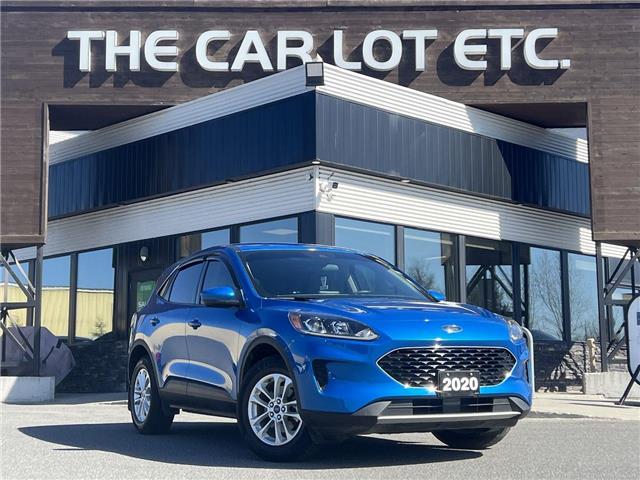 2020 Ford Escape SE (Stk: 25245) in Sudbury - Image 1 of 24