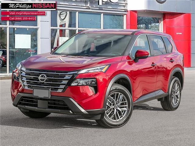 2025 Nissan Rogue S (Stk: 25T2143) in Winnipeg - Image 1 of 23