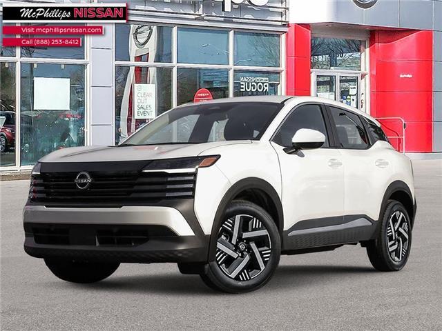 2025 Nissan Kicks SV (Stk: 25T9017) in Winnipeg - Image 1 of 22