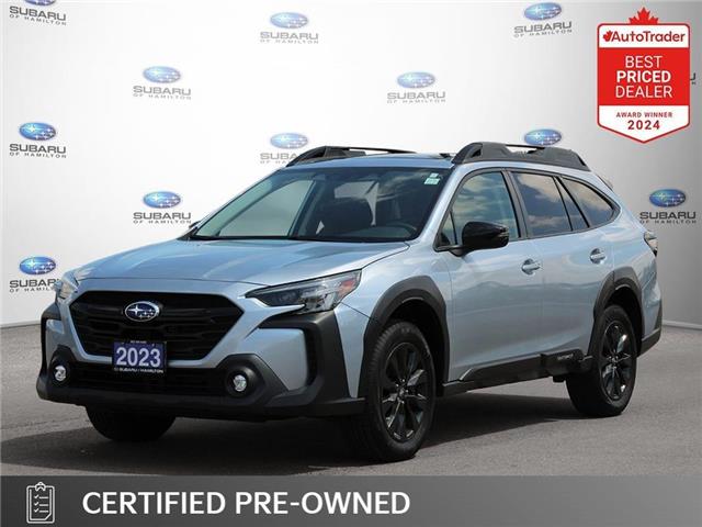 2023 Subaru Outback Onyx (Stk: U3032) in Hamilton - Image 1 of 30