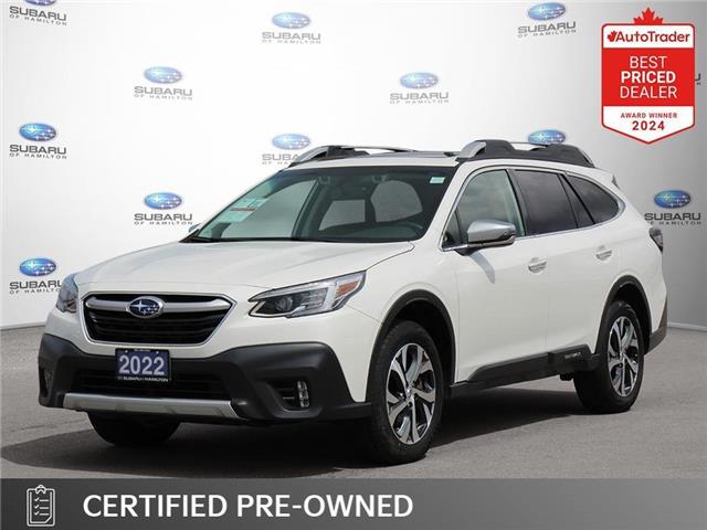 2022 Subaru Outback Premier XT (Stk: S11429A) in Hamilton - Image 1 of 30
