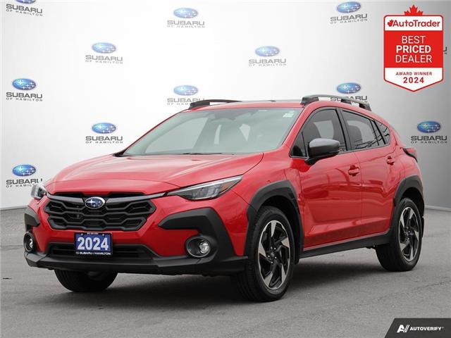 2024 Subaru Crosstrek Limited (Stk: U3035) in Hamilton - Image 1 of 30