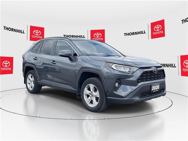 2020 Toyota RAV4 XLE (Stk: 12106653A) in Concord - Image 1 of 37