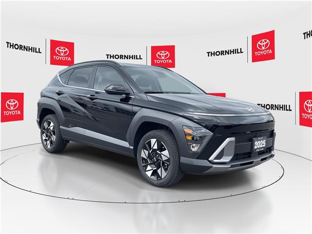 2025 Hyundai Kona 2.0L Preferred w/Trend Package (Stk: 12106557A) in Concord - Image 1 of 38