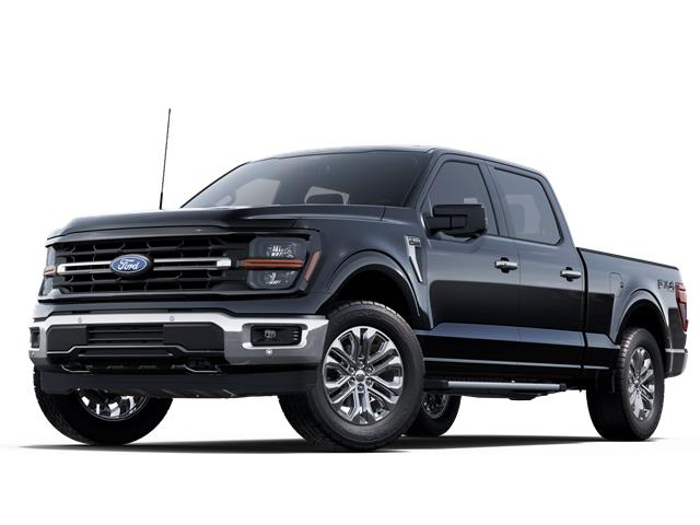 2025 Ford F-150 XLT (Stk: TS286) in Kamloops - Image 1 of 7