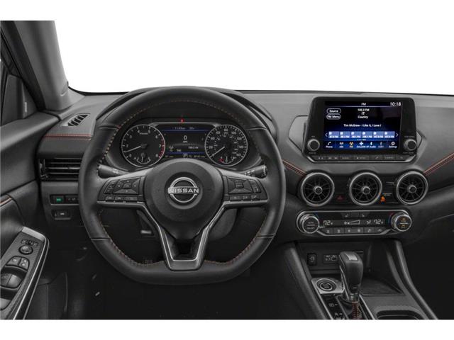 2025 Nissan Sentra SR (Stk: XN6387) in Thornhill - Image 4 of 11