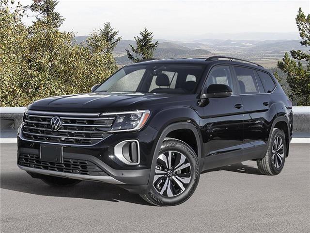 2025 Volkswagen Atlas 2.0 TSI Comfortline (Stk: SA551372) in Vancouver - Image 1 of 23