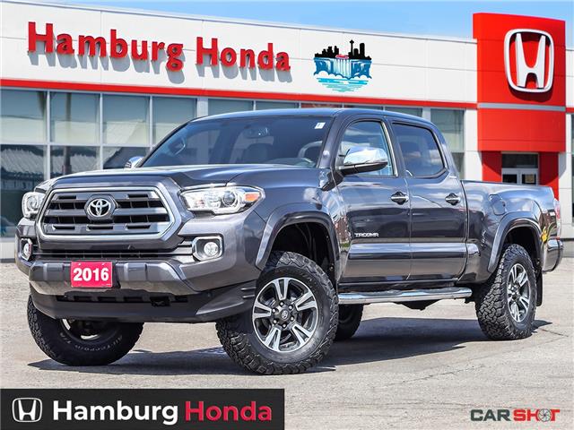 2016 Toyota Tacoma Limited 5TFHZ5BN0GX002797 U7630 in Niagara Falls
