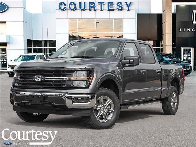 2025 Ford F-150 XLT (Stk: 25FS6893) in London - Image 1 of 11