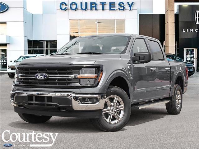 2025 Ford F-150 XLT (Stk: 25FS6522) in London - Image 1 of 8
