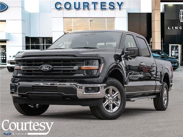 2025 Ford F-150 XLT (Stk: 25FS7160) in London - Image 1 of 11