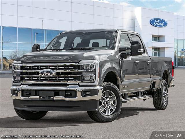 2024 Ford F-350 Lariat (Stk: R-1470) in Calgary - Image 1 of 26