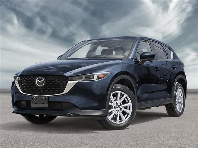 2025 Mazda CX-5 GS (Stk: T641273) in New Glasgow - Image 1 of 20
