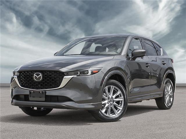2025 Mazda CX-5 GT (Stk: N660336) in New Glasgow - Image 1 of 23