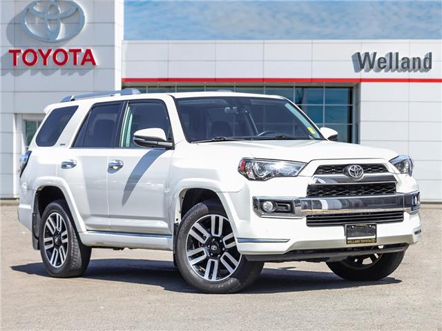2019 Toyota 4Runner SR5 (Stk: 6202A) in Welland - Image 1 of 24