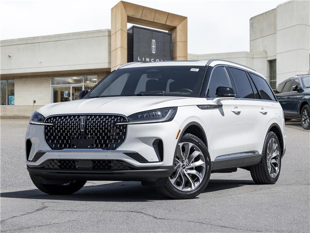 2025 Lincoln Aviator Reserve (Stk: 25A4811) in Mississauga - Image 1 of 34