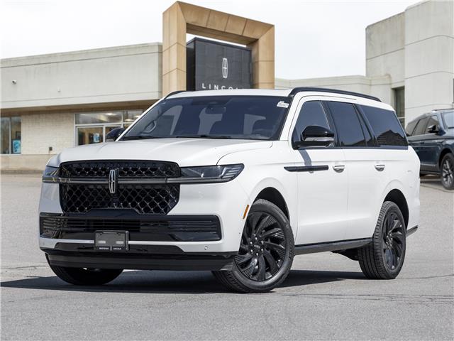 2025 Lincoln Navigator Reserve (Stk: 25V1273) in Mississauga - Image 1 of 36