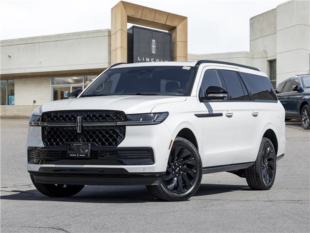 2025 Lincoln Navigator L Reserve (Stk: 25V3732) in Mississauga - Image 1 of 36