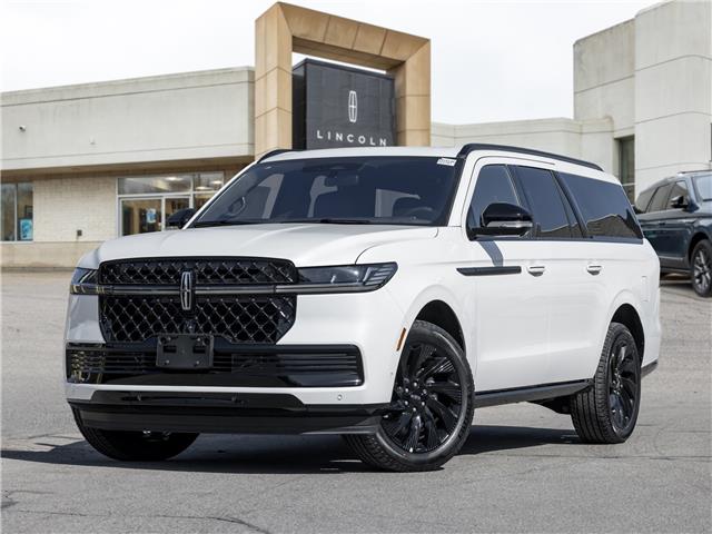 2025 Lincoln Navigator L Reserve (Stk: 25V5146) in Mississauga - Image 1 of 35