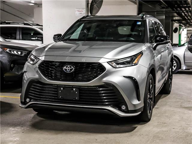 2023 Toyota Highlander XSE (Stk: 250690L) in Toronto - Image 1 of 3