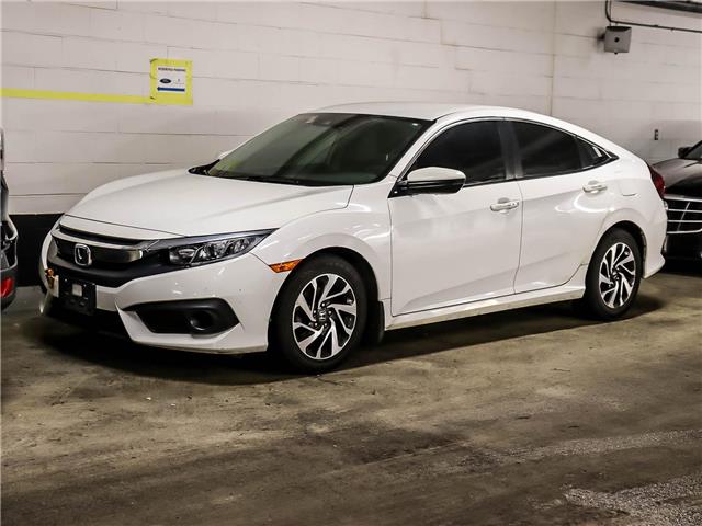 Used 2018 Honda Civic SE  - Toronto - Downtown Hyundai