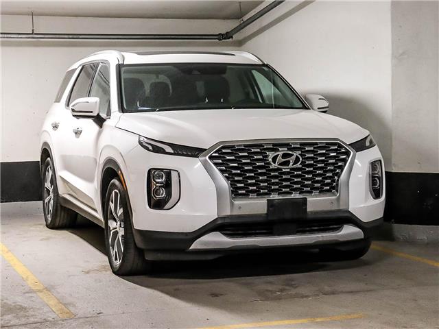 Used 2021 Hyundai Palisade Luxury 8 Passenger  - Toronto - Downtown Hyundai
