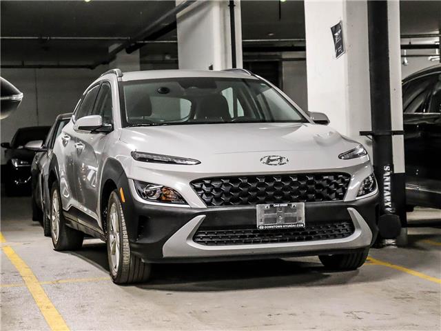 2023 Hyundai Kona 2.0L Preferred (Stk: 25789L) in Toronto - Image 1 of 1