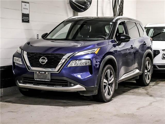 Used 2021 Nissan Rogue Platinum  - Toronto - Downtown Hyundai