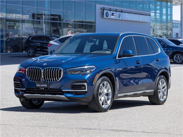 2022 BMW X5 xDrive40i (Stk: L63969T) in Brampton - Image 1 of 28