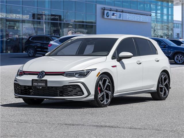2024 Volkswagen Golf GTI Autobahn (Stk: 119332T) in Brampton - Image 1 of 23
