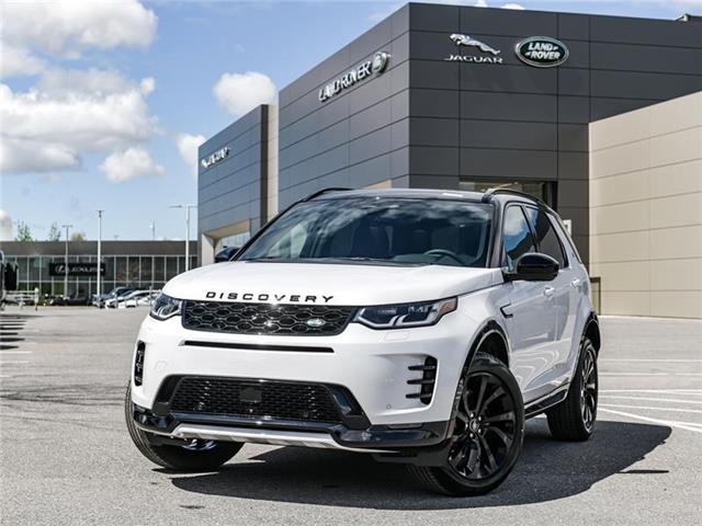 2024 Land Rover Discovery Sport Dynamic SE (Stk: 8-503) in Ottawa - Image 1 of 24