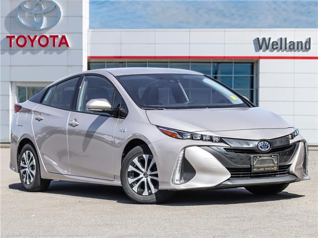 2020 Toyota Prius Prime Base (Stk: 6210) in Welland - Image 1 of 25