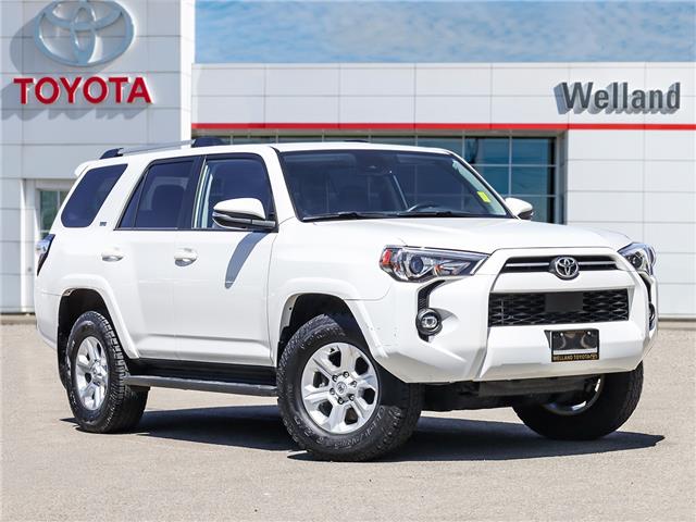 2023 Toyota 4Runner Base (Stk: 6232) in Welland - Image 1 of 23