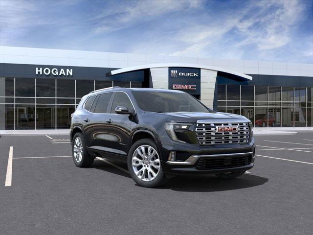 2025 GMC Acadia Denali (Stk: S213431) in Scarborough - Image 1 of 24
