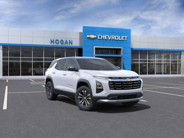 2025 Chevrolet Equinox LT (Stk: S312789) in Scarborough - Image 1 of 24