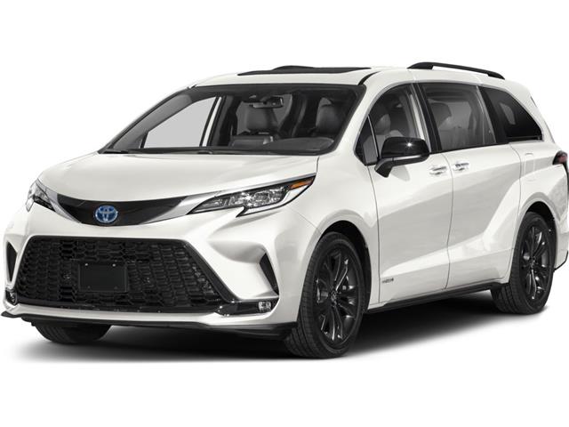 2025 Toyota Sienna XSE 7-Passenger (Stk: 123079) in Hamilton - Image 1 of 10