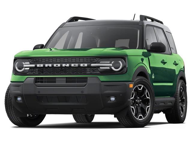2025 Ford Bronco Sport Outer Banks (Stk: 25BS575) in Newmarket - Image 1 of 1
